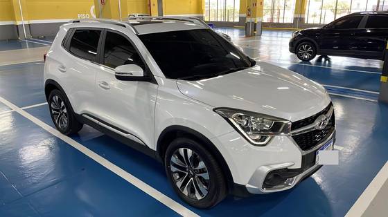 CAOA CHERY TIGGO 5x 1.5 VVT TURBO iFLEX TXS DCT CAOA CHERY TIGGO 5x 1.5 VVT TURBO iFLEX TXS DCT